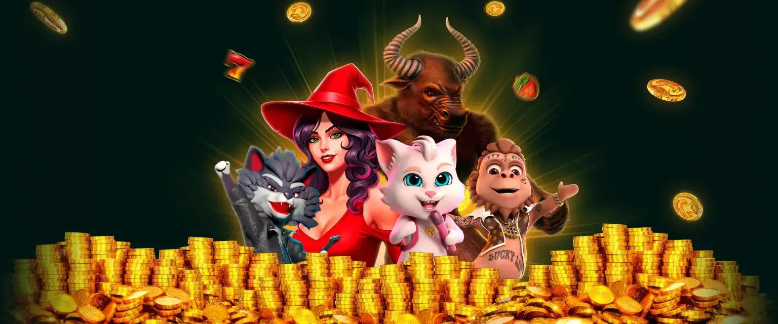 Winlion Casino Bonus